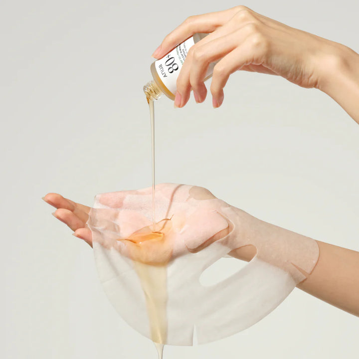 Anua Heartleaf 80 Moisture Soothing Ampoule Mask