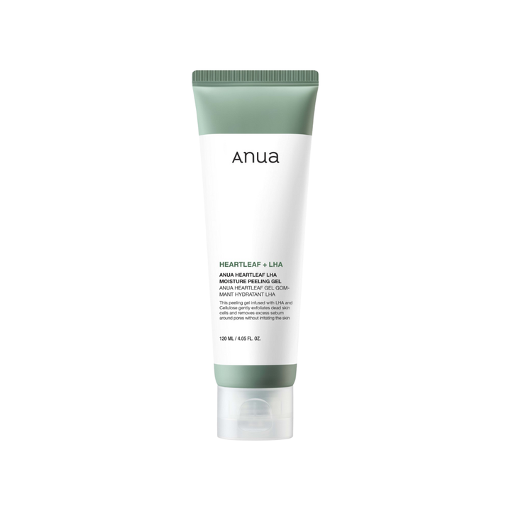 Anua Heartleaf LHA Moisture Peeling Gel