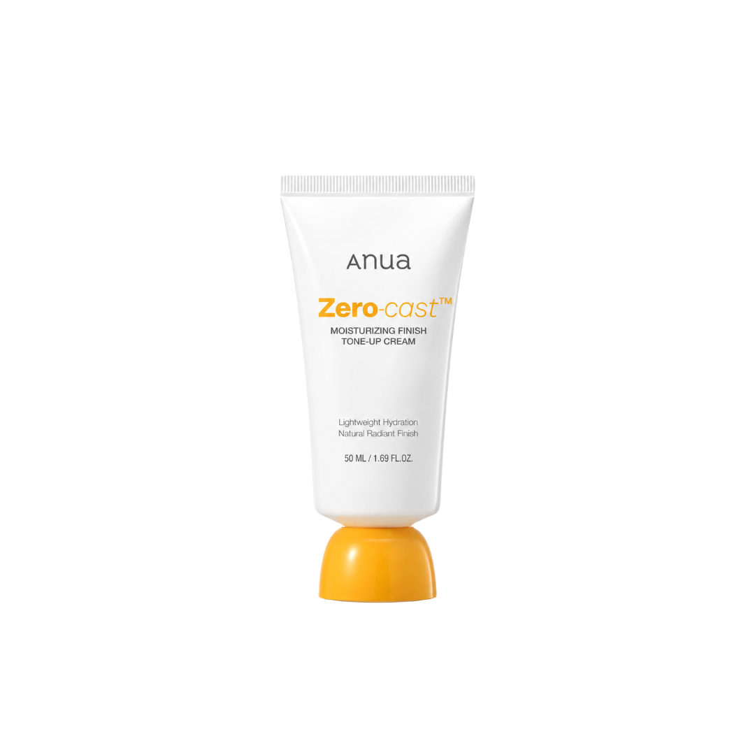 Anua Zero-Cast Moisturizing Finish Cream