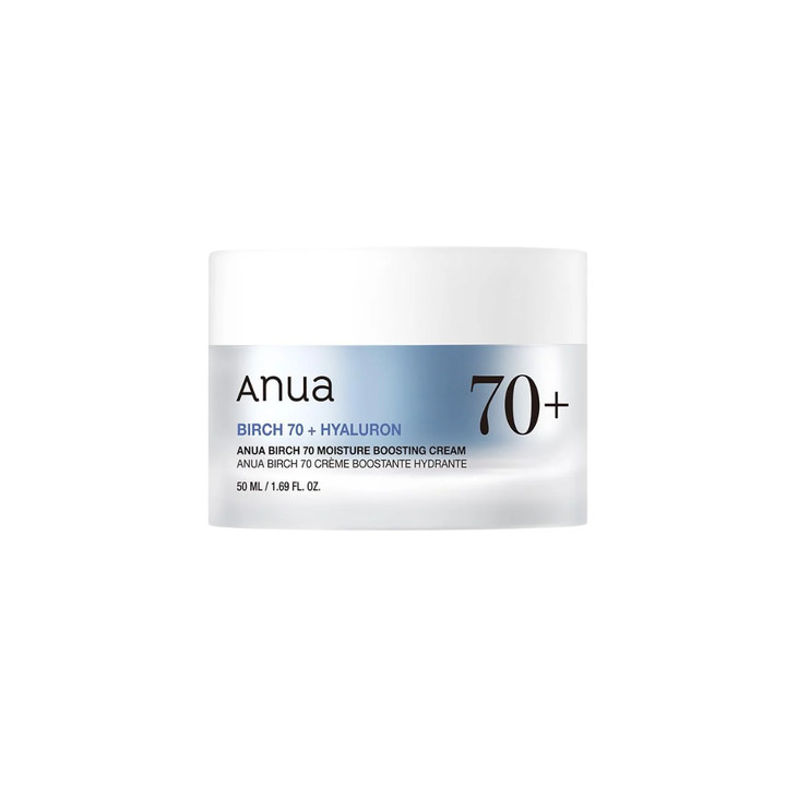 ANUA Birch 70 Moisture Boosting Cream