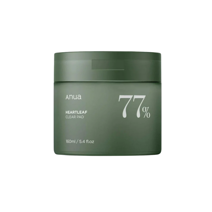 Anua Eoseongcho Heartleaf 77% Clear Pads 70 Sheets