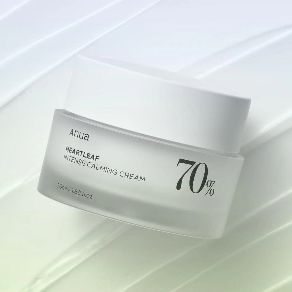 Anua Heartleaf 70 Intense Calming Cream