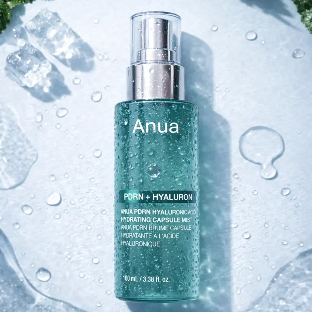 Anua PDRN Hyaluronic Acid Hydrating Capsule Mist