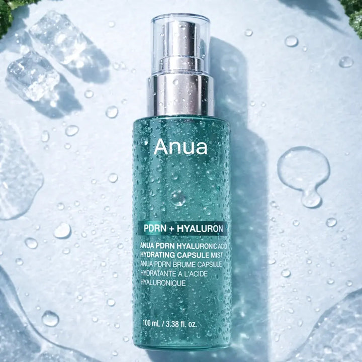 Anua PDRN Hyaluronic Acid Hydrating Capsule Mist