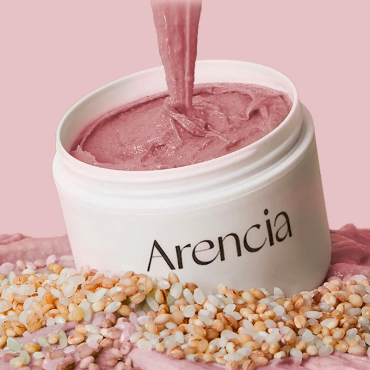 Arencia Fresh Royal Rosehip Cleanser