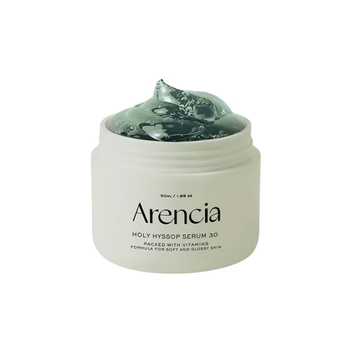 Arencia Holy Hyssop Serum 30