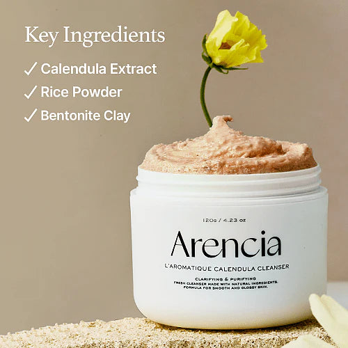 Arencia L'aromatique Calendula Cleanser