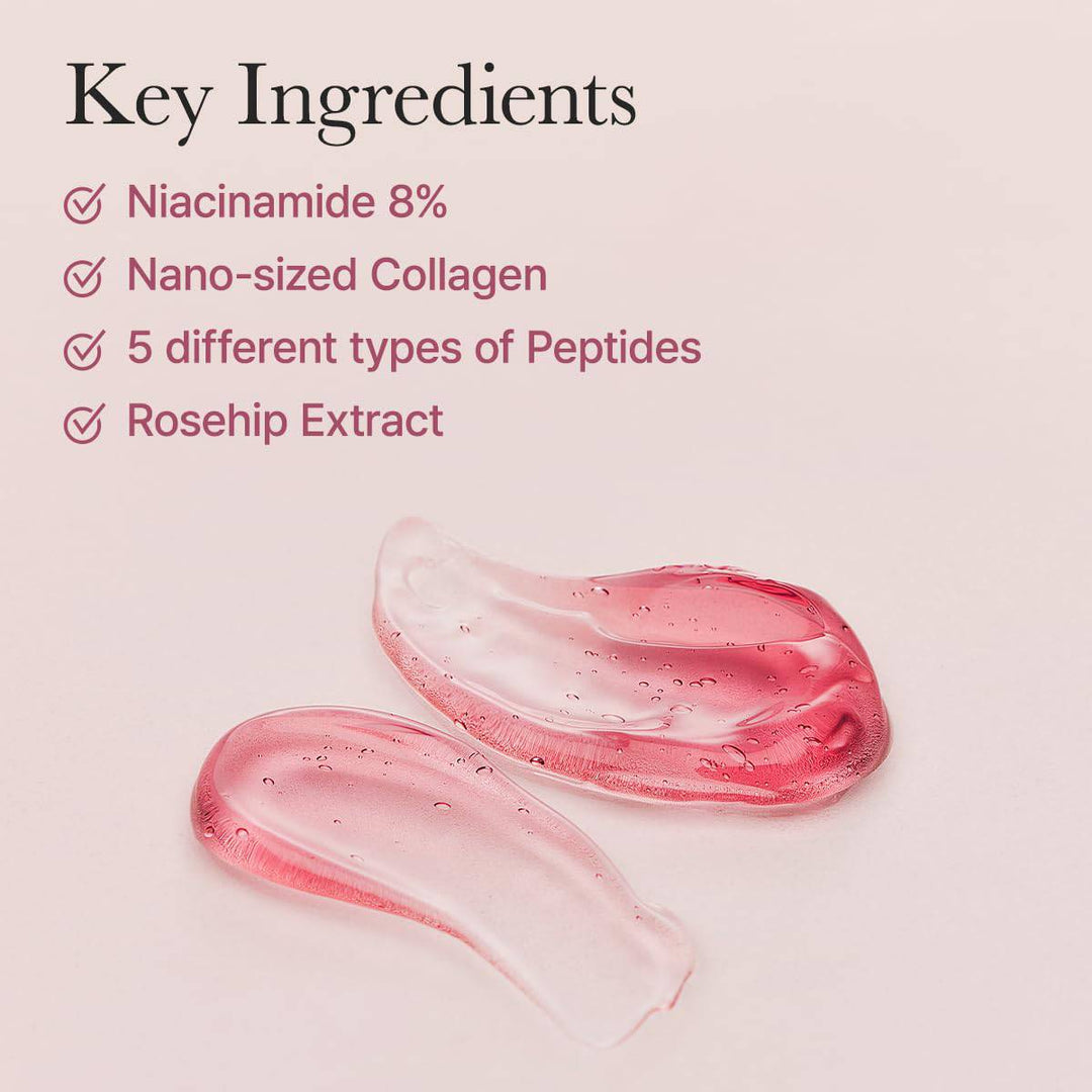 Arencia Overnight Red Smoothie Face Mask Serum