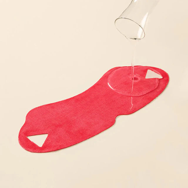 Avajar Perfect V Lifting Premium Plus Mask in Red