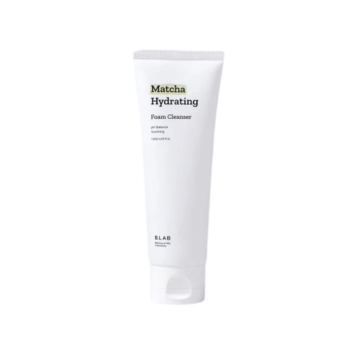 B-LAB - Matcha Hydrating Foam Cleanser