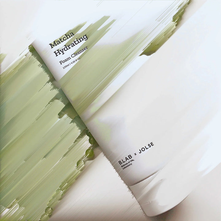 B-LAB - Matcha Hydrating Foam Cleanser
