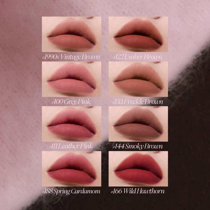JOOCYEE Lightweight Non-Smudging Velvet Rouge