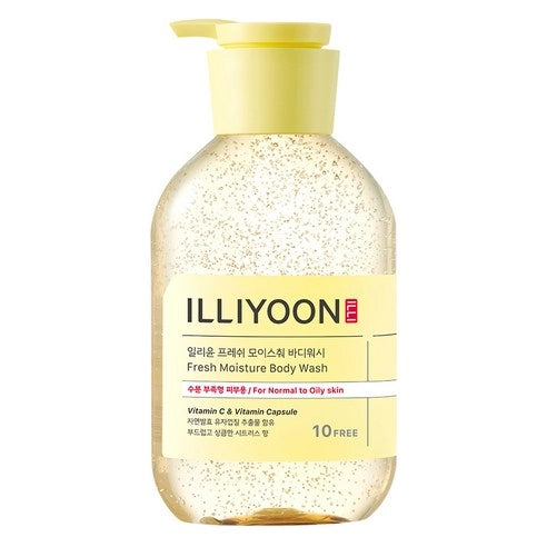 ILLIYOON Fresh Moisture Body Wash – image 2