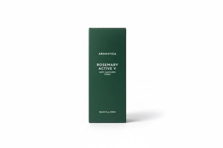 AROMATICA Rosemary Active V Scalp Tonic 100ml AROMATICA