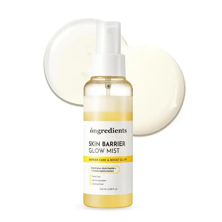 Ongredients Skin Barrier Glow Mist 100ml