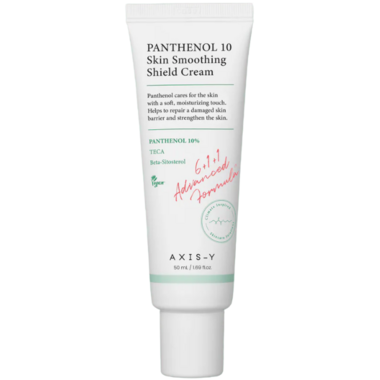 AXIS-Y Panthenol 10 Skin Smoothing Shield Cream Seouléa