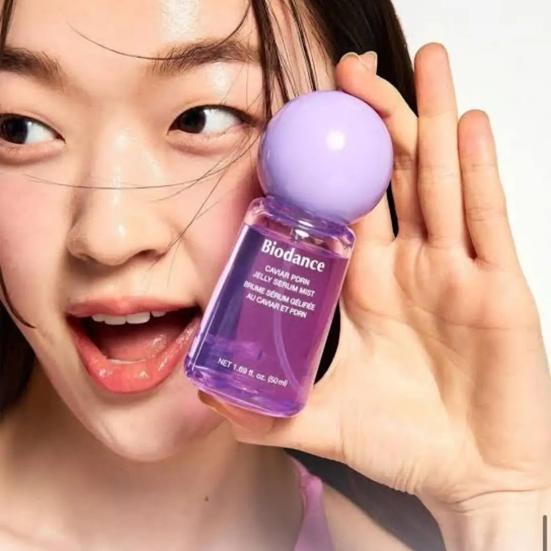 BIODANCE Caviar PDRN Jelly Serum Mist