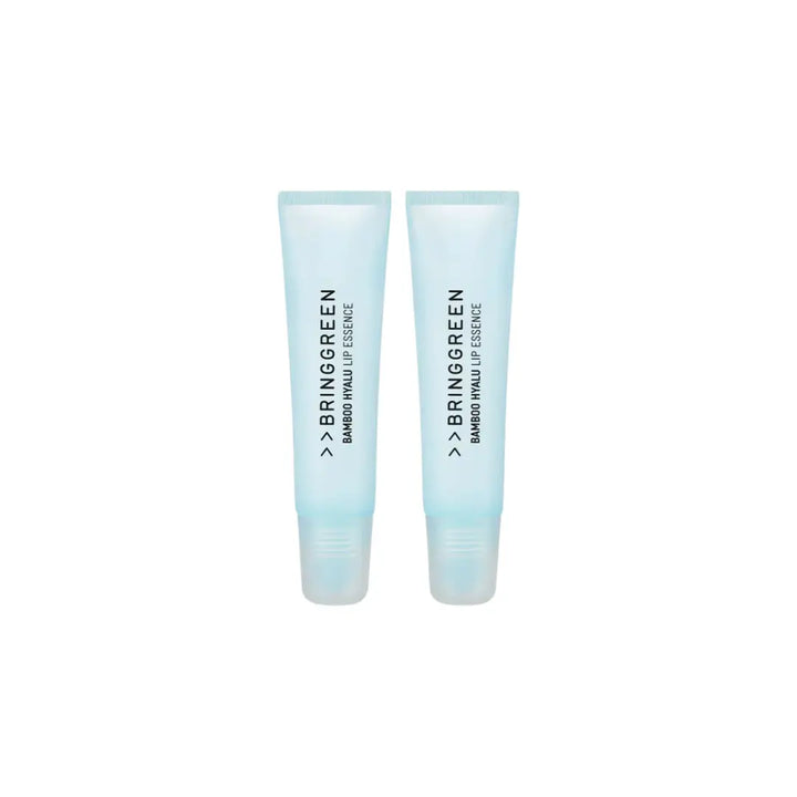 BRINGGREEN Bamboo Hyalu Lip Essence 11g×2 BRINGGREEN