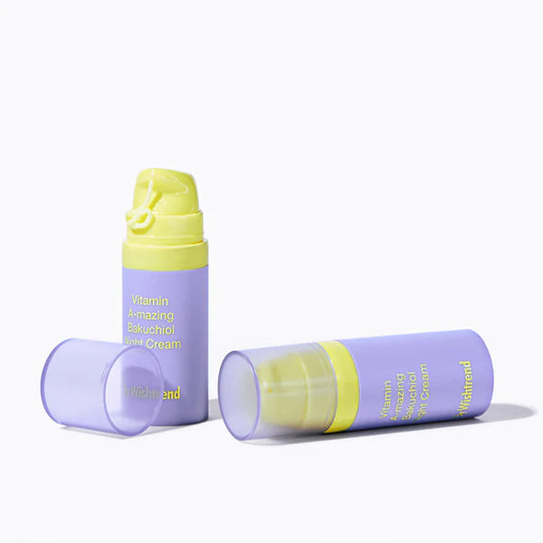 BY WISHTREND Vitamin A-mazing Bakuchiol Night Cream