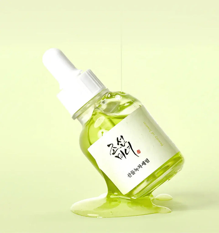 Beauty of Joseon Calming Serum :  Green Tea + Panthenol 30 ml - Seouléa