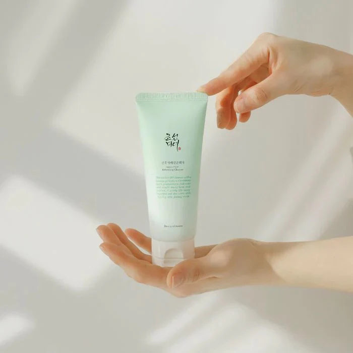 Beauty of Joseon Green Plum Refreshing Cleanser