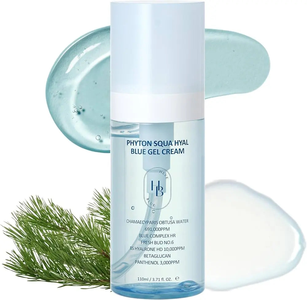 HEVEBLUE Phyton Squa Hyal Blue Gel Cream HEVEBLUE