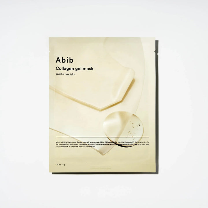 Abib Collagen Gel Mask Jericho Rose Jelly