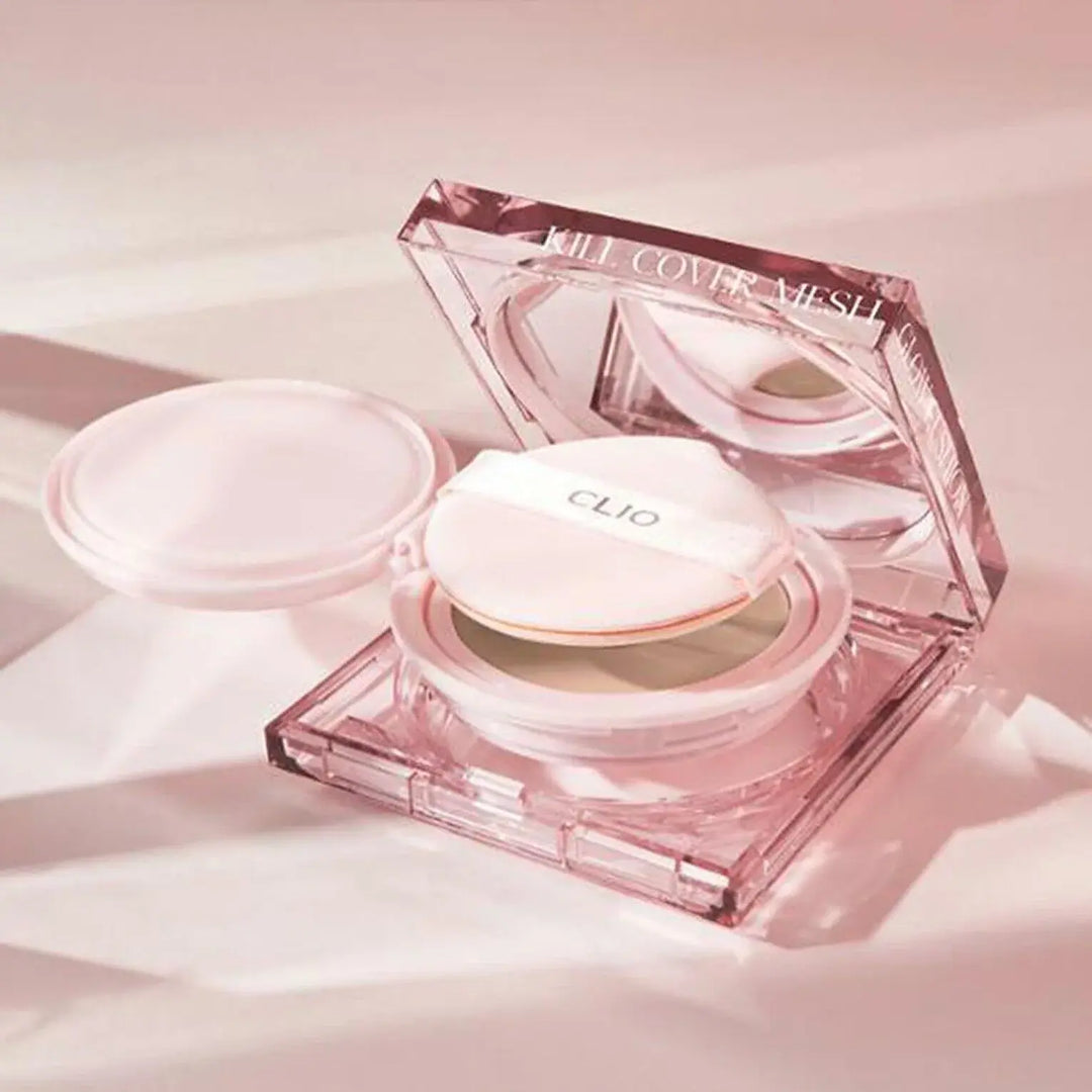 CLIO - Kill Cover High Glow Cushion #3-BY Linen - Seouléa