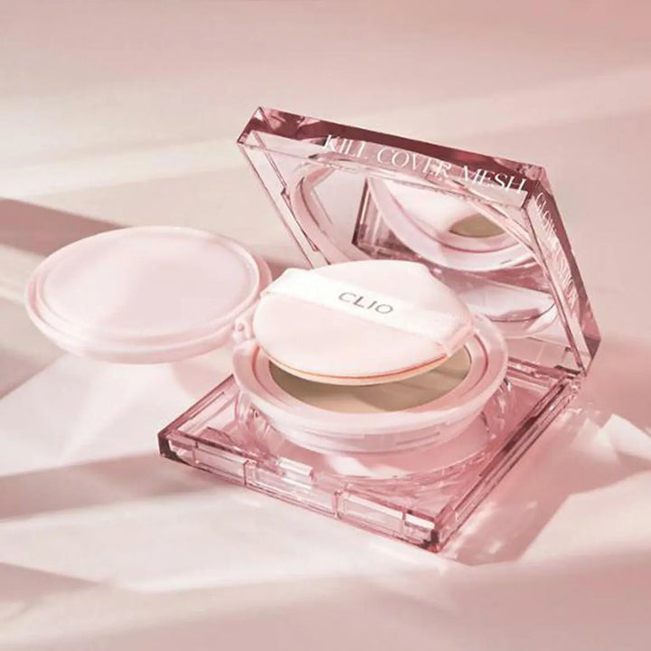 CLIO - Kill Cover High Glow Cushion #4-BO Ginger - Seouléa