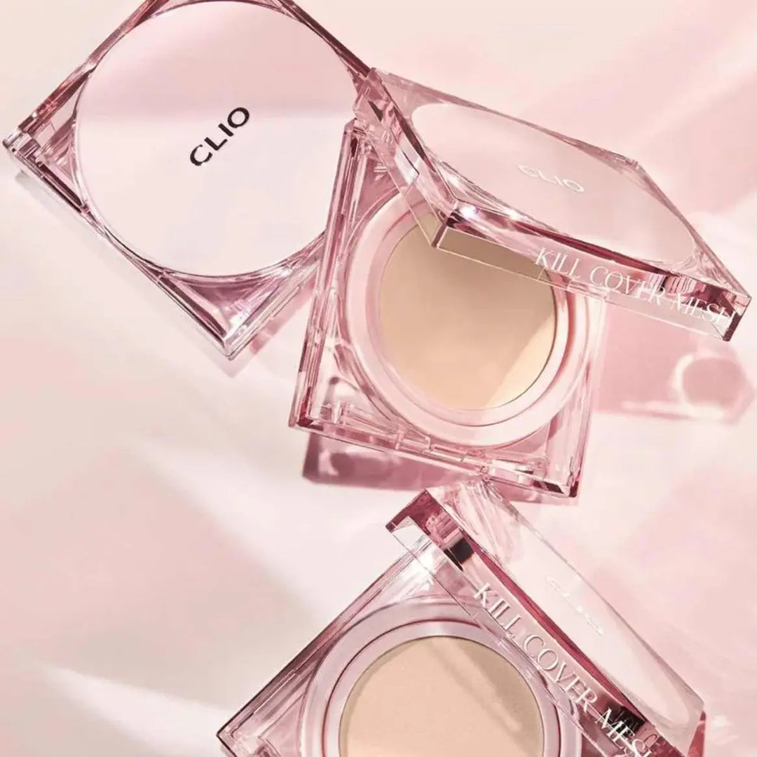 CLIO - Kill Cover Mesh Glow Cushion #21C Lingerie - Seouléa
