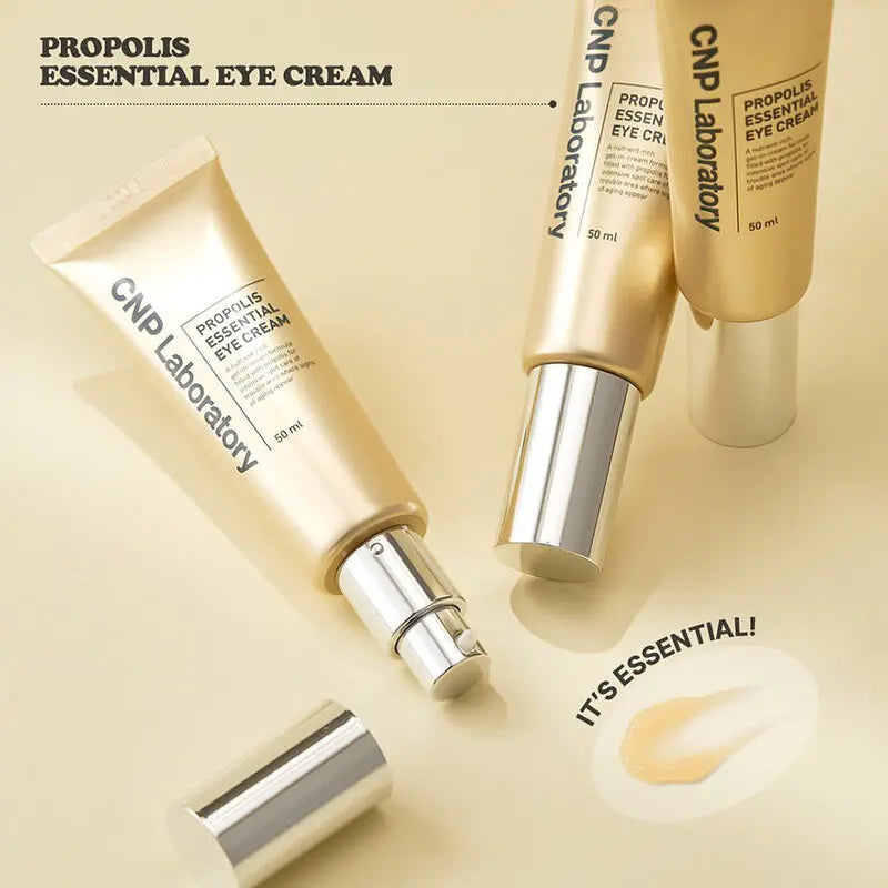 CNP LABORATORY Propolis Essential Eye Cream - Seouléa