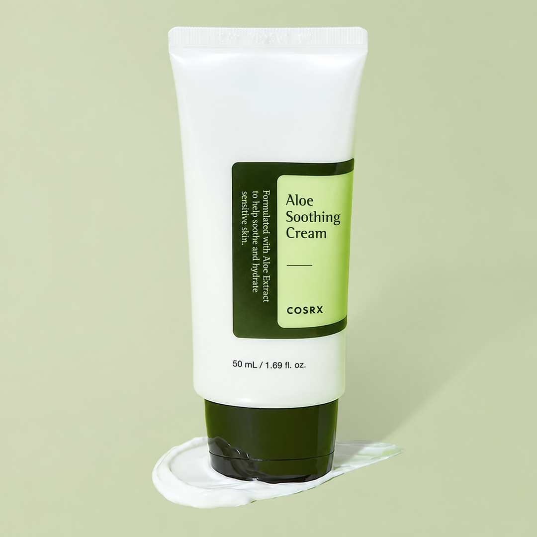 COSRX Aloe Soothing Cream