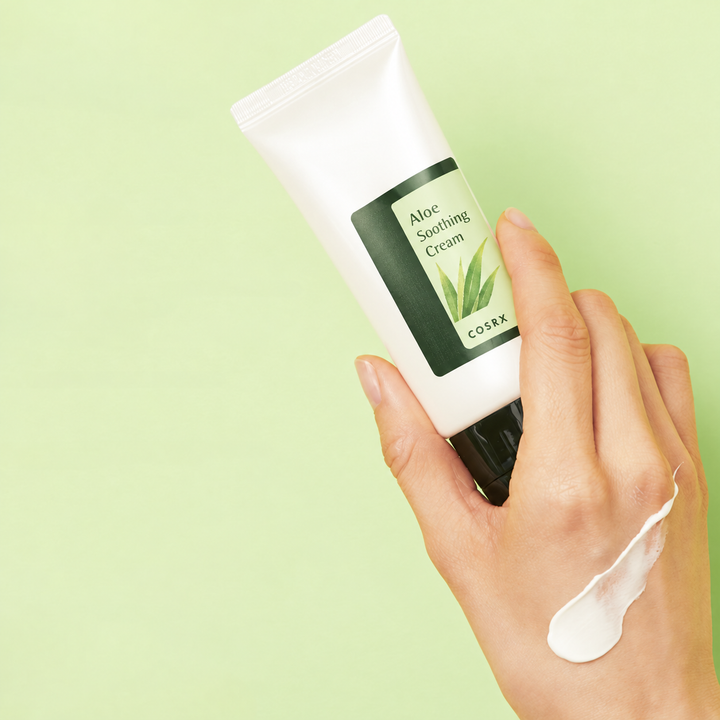 COSRX Aloe Soothing Cream