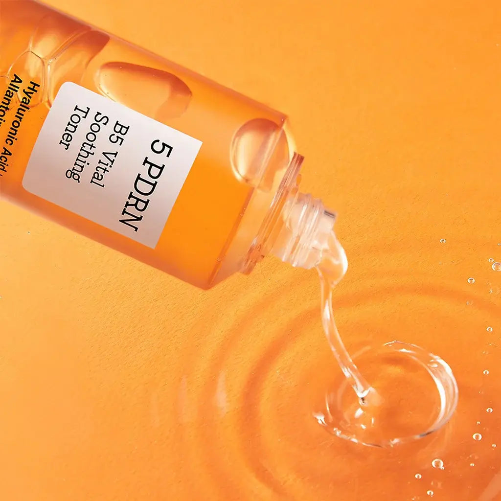 COSRX 5PDRN B5 Vital Soothing Toner