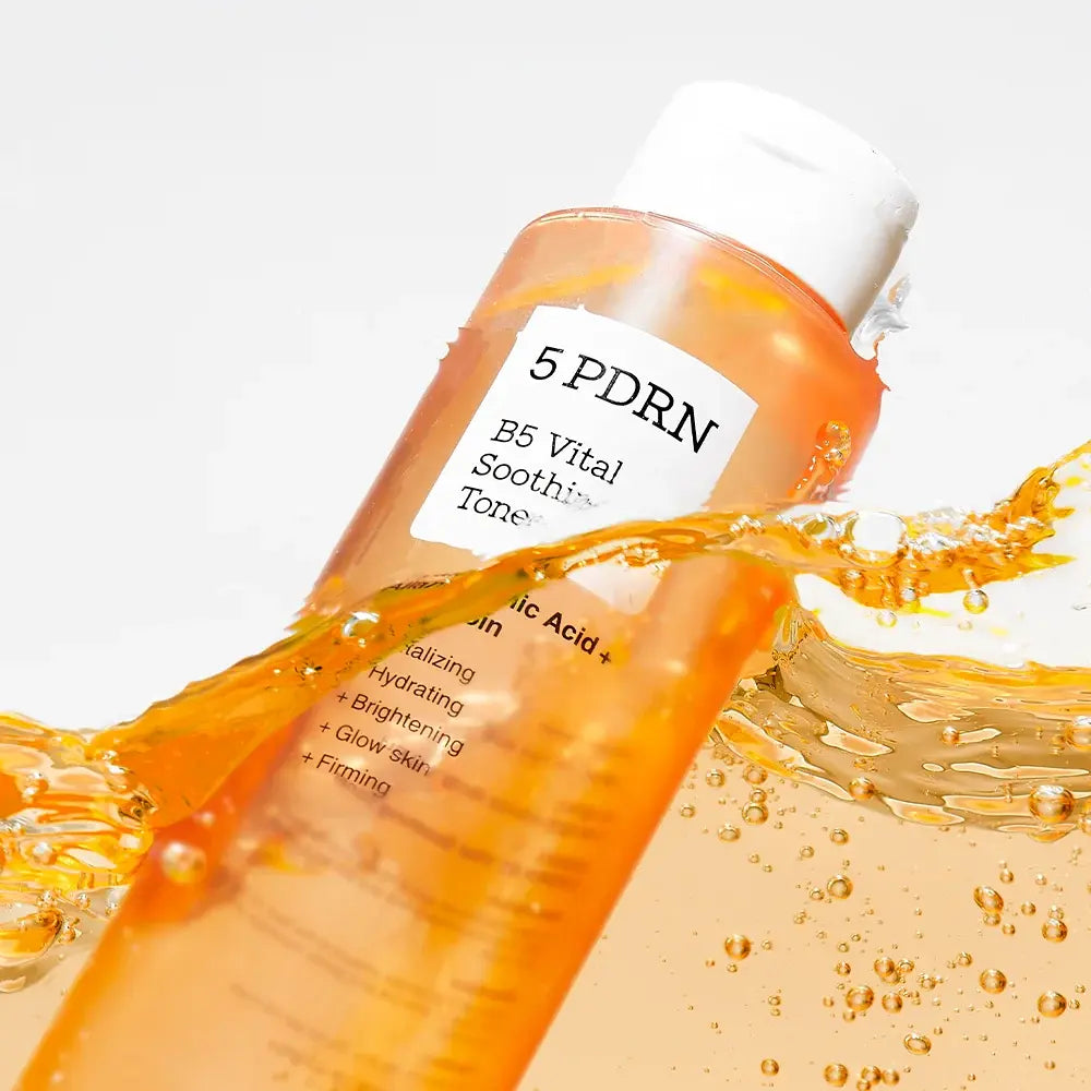 COSRX 5PDRN B5 Vital Soothing Toner