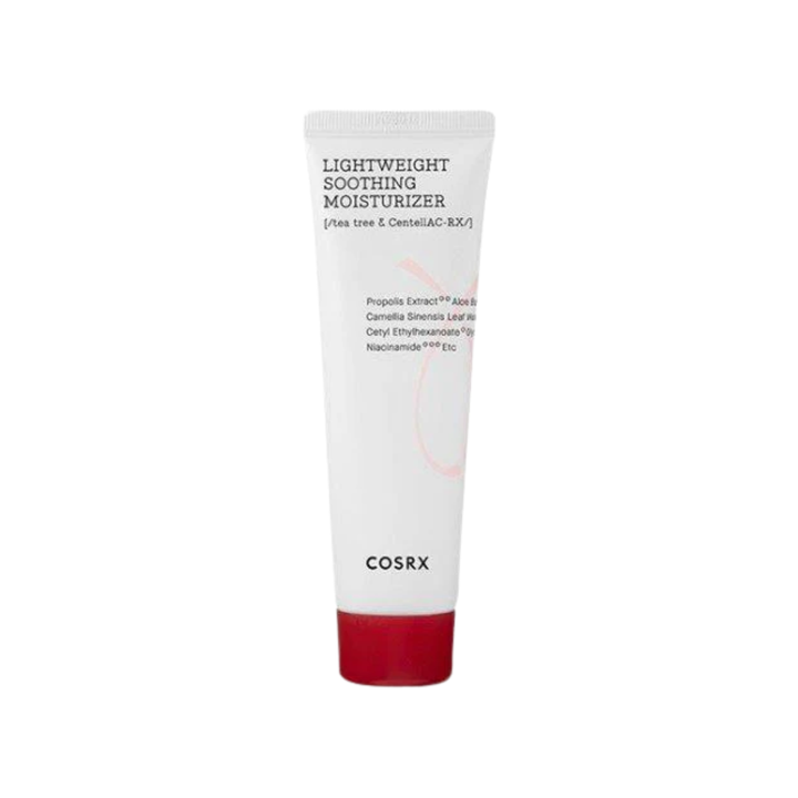 COSRX Lightweight Soothing Moisturizer