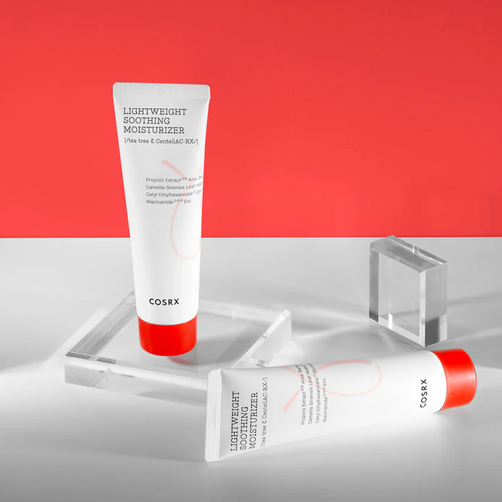 COSRX Lightweight Soothing Moisturizer
