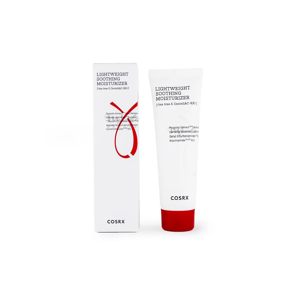 COSRX Lightweight Soothing Moisturizer