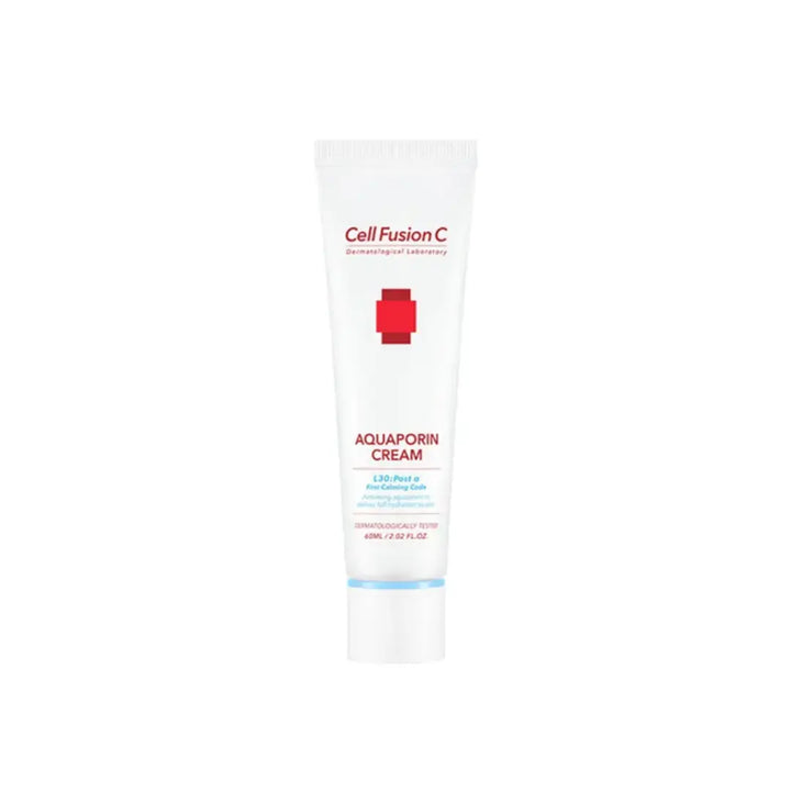 Cell Fusion C Aquaporin Cream - Seouléa