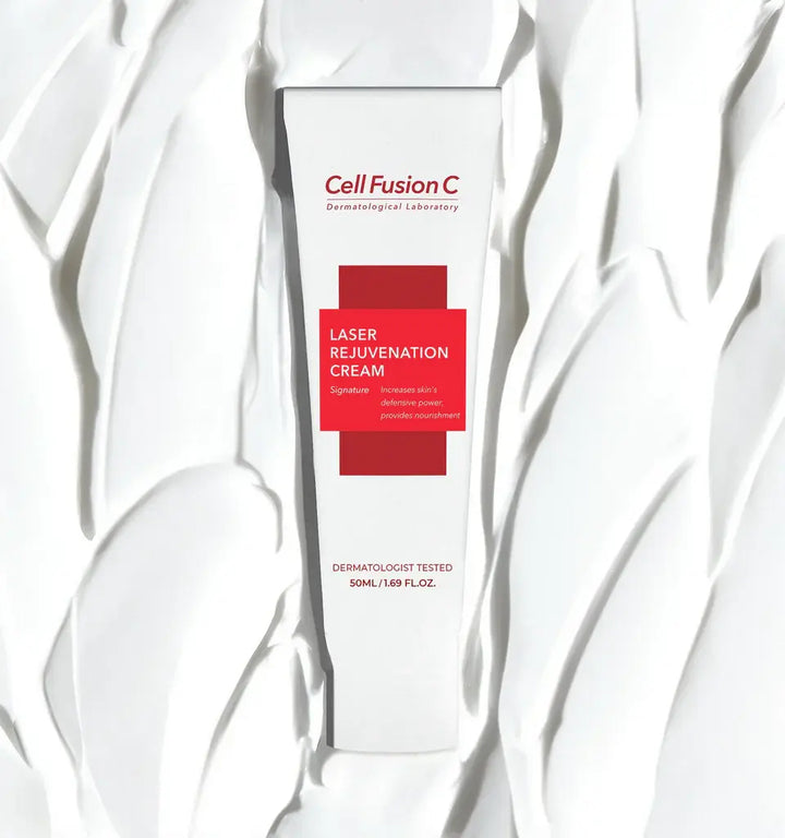 Cell Fusion C Laser Rejuvenation Cream - Seouléa