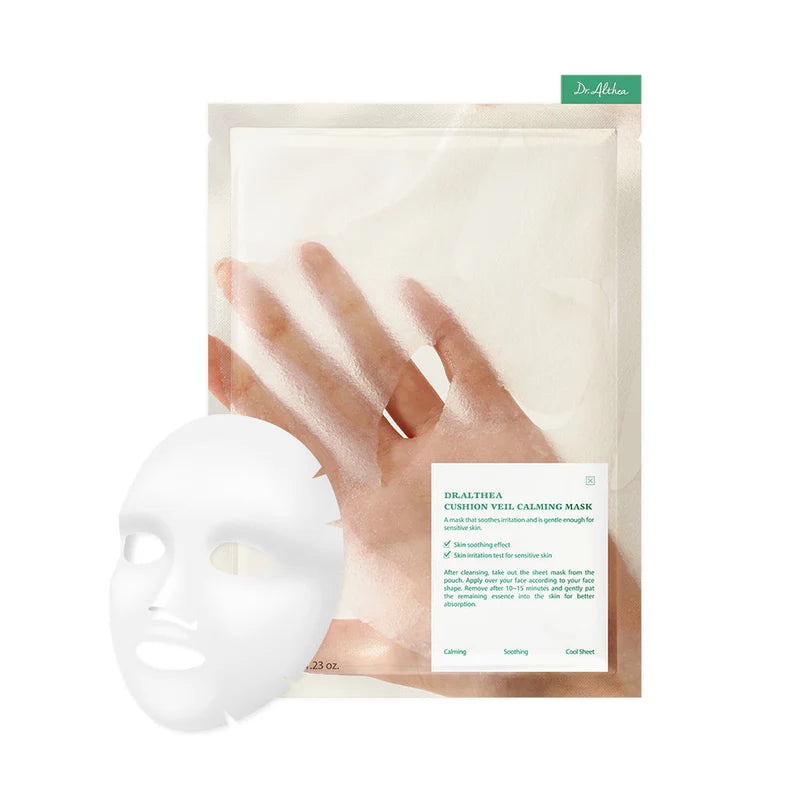 Dr. Althea Cushion Veil Calming Mask