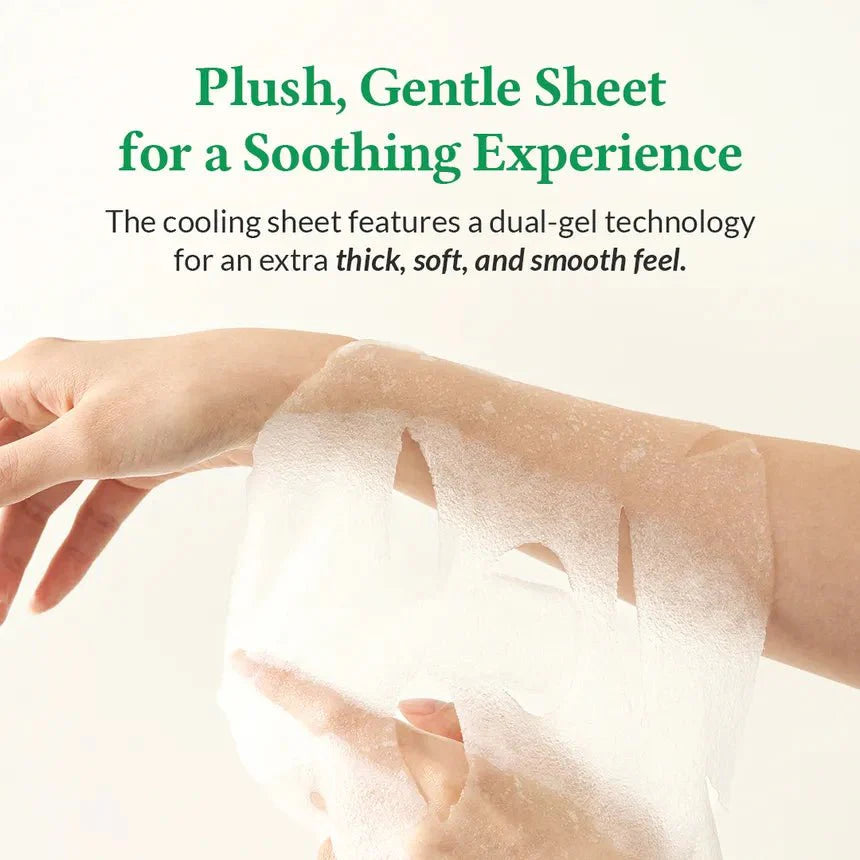 Dr. Althea Cushion Veil Calming Mask