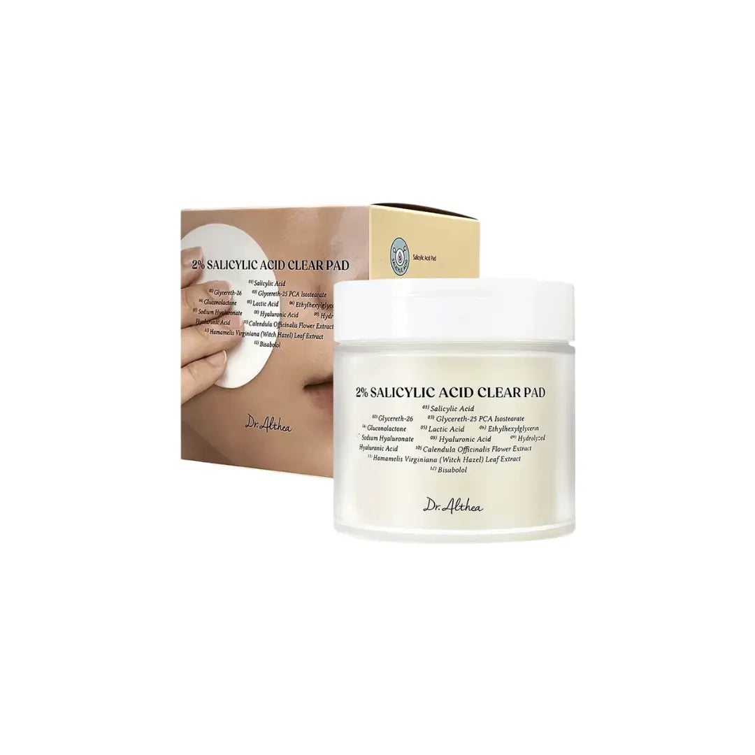Dr.Althea 2% Salicylic Acid Clear Pad