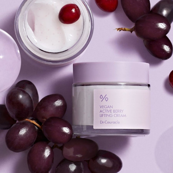 Dr.Ceuracle Vegan Active Berry Lifting Cream