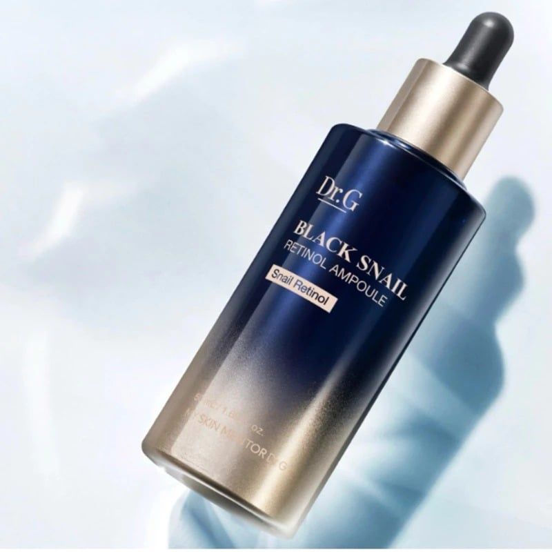 Dr.G Black Snail Retinol Ampoule 50ml