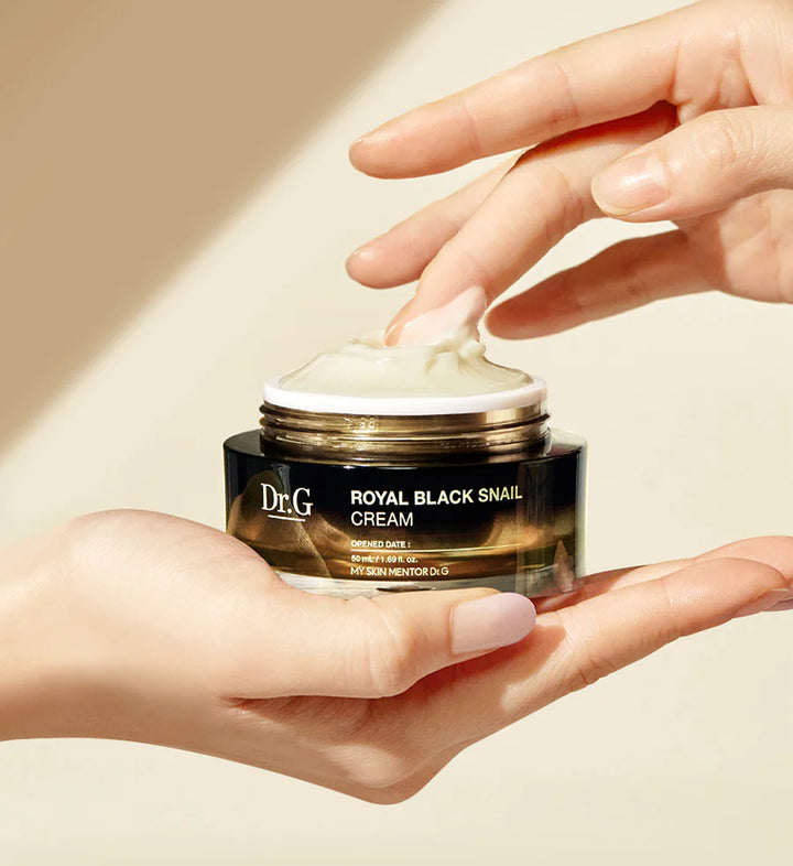 Dr.G Royal Black Snail Cream 50ml