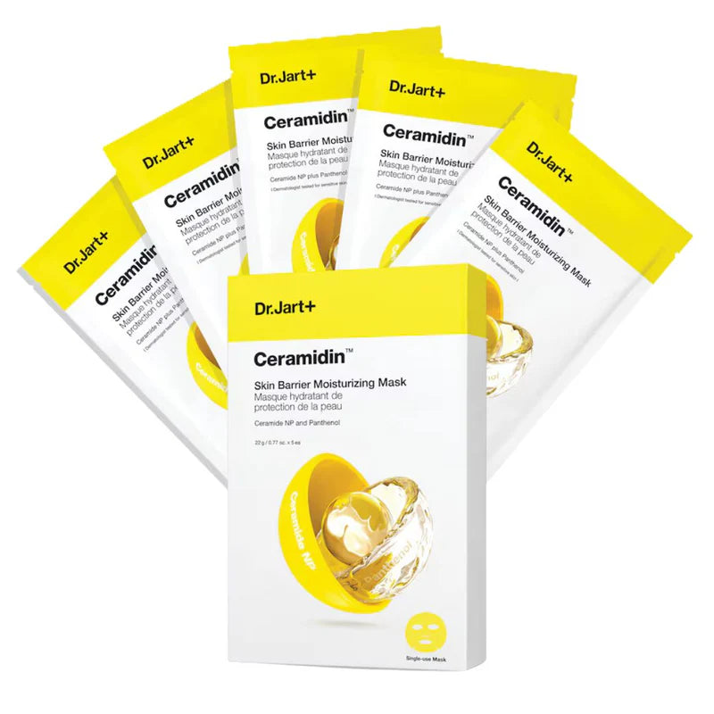 Dr.Jart+ Ceramidin Skin Barrier Moisturizing Mask