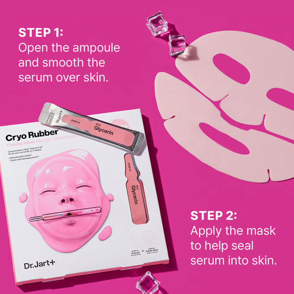 Dr.Jart+ Cryo Rubber Firming Mask