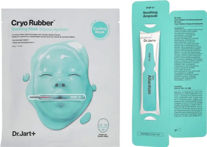 Dr.Jart+ Cryo Rubber Soothing Mask - Seouléa