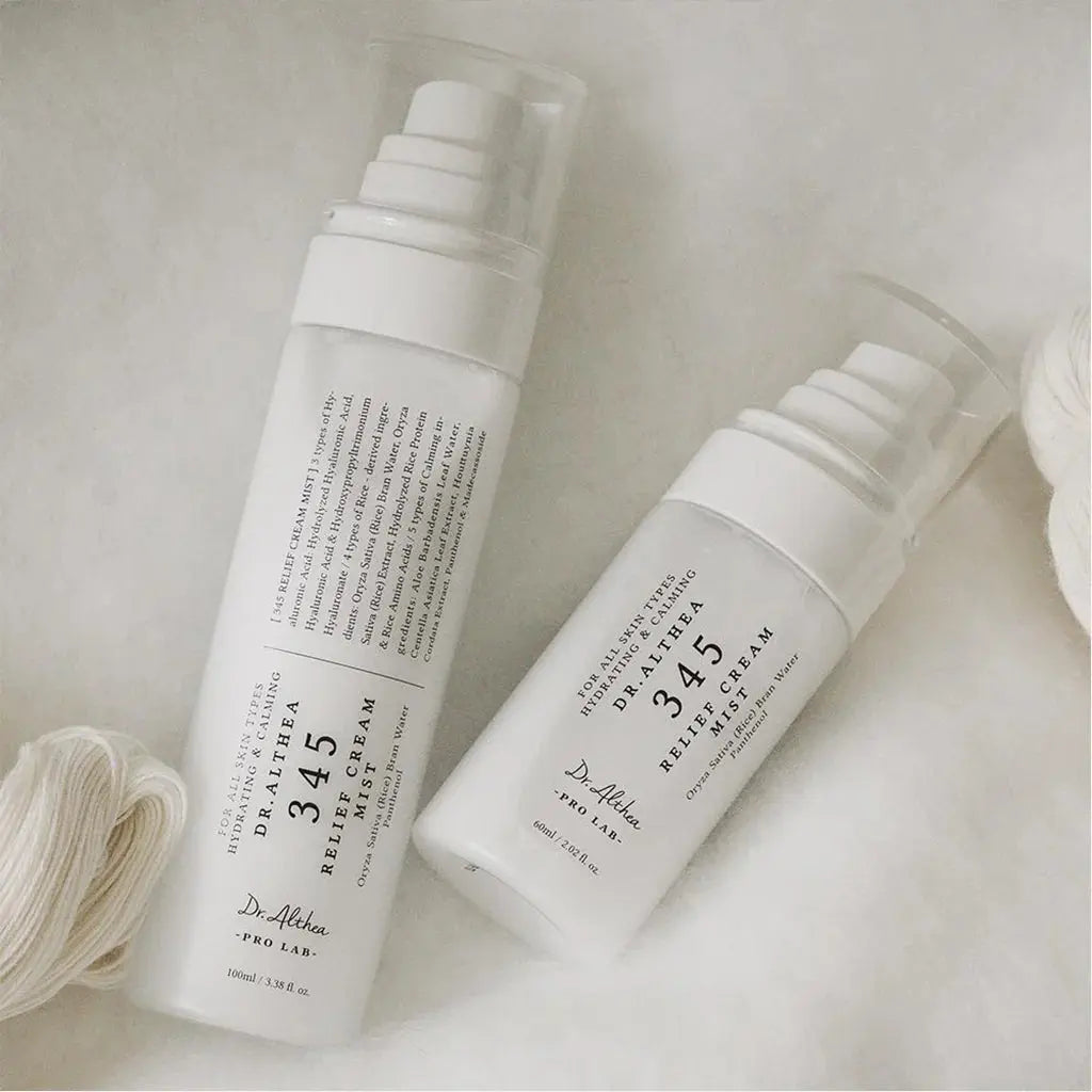 Dr. Althea 345 Hydrating Cream Mist for Face (100ml) Dr. Althea